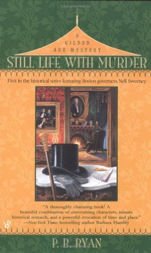 Still Life with Murder