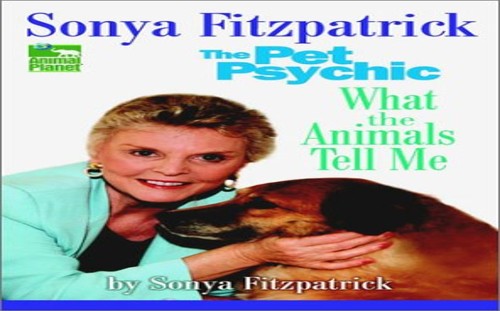 Sonya Fitzpatrick the Pet Psychic