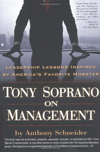 Tony Soprano on Management
