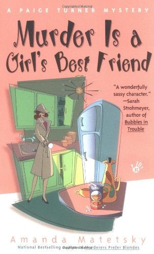 Murder Is a Girl's Best Friend