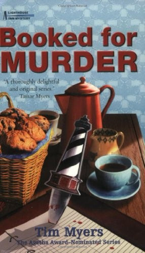 Booked for Murder