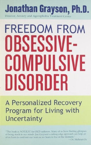Freedom From Obsessive Compulsive Disorder
