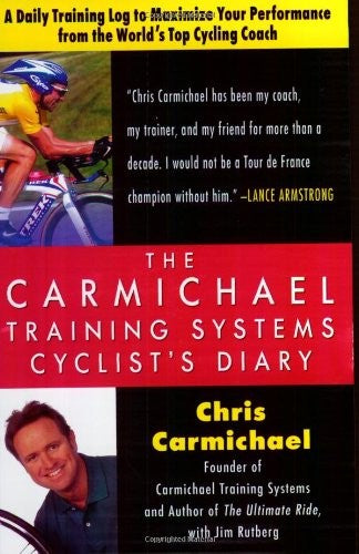 The Carmichael Training Systems Cyclist's Diary