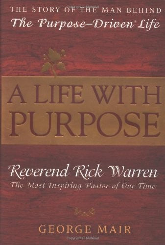 A Life with Purpose