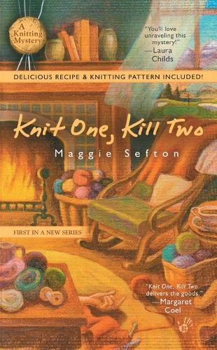 Knit One, Kill Two
