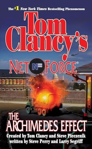 Tom Clancy's Net Force: The Archimedes Effect