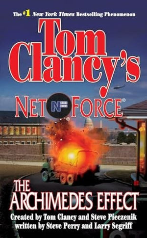 Tom Clancy's Net Force: The Archimedes Effect