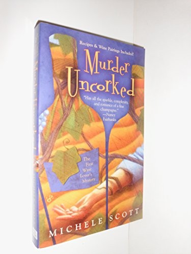Murder Uncorked