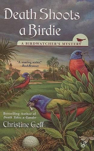 Death Shoots a Birdie