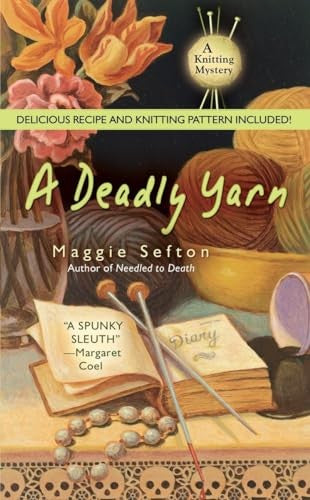 A Deadly Yarn