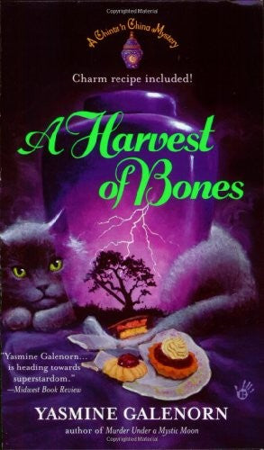 A Harvest Of Bones