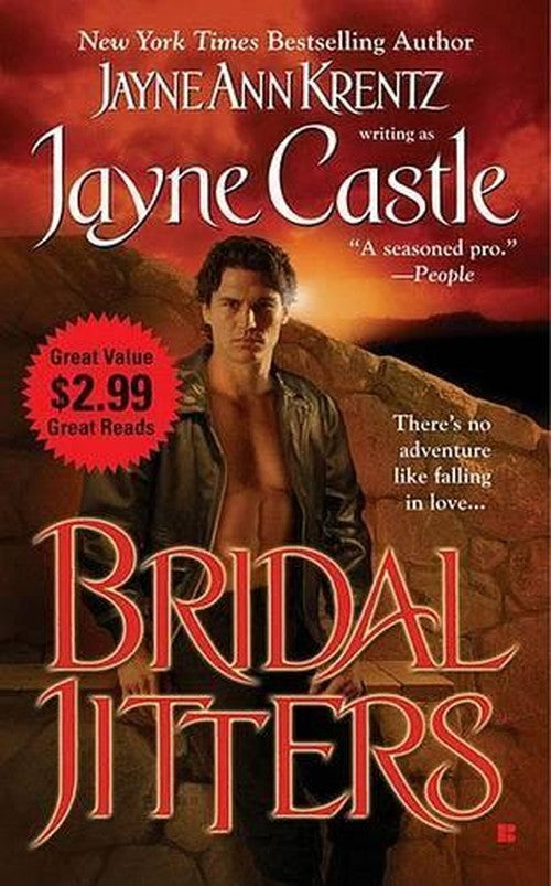 Bridal Jitters