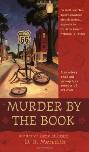 Murder by the Book