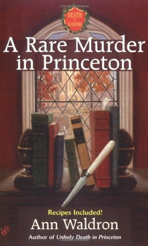 A Rare Murder in Princeton