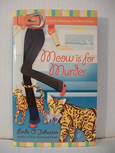 Meow Is for Murder