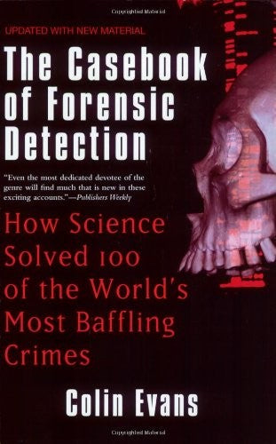 The Casebook of Forensic Detection