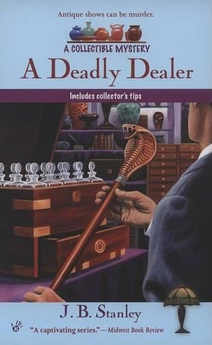 A Deadly Dealer