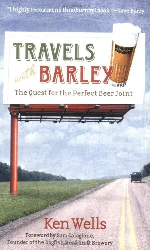Travels with Barley