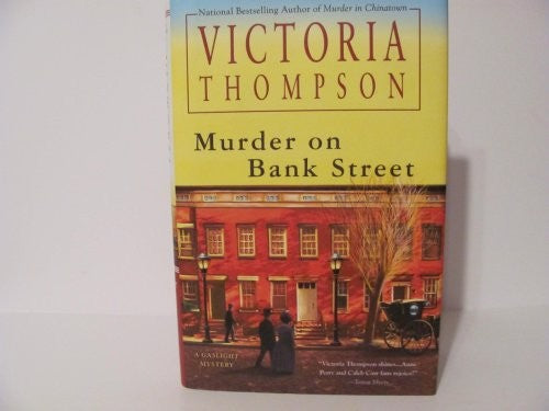 Murder on Bank Street