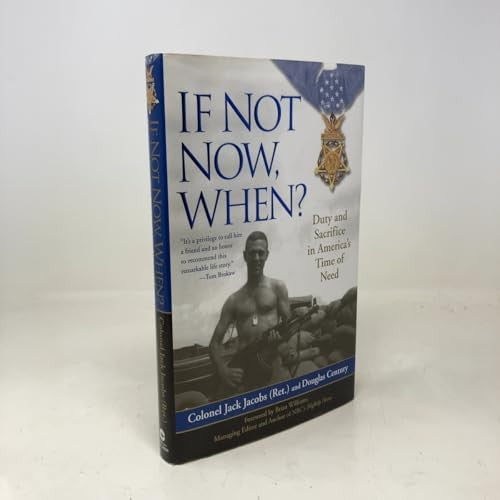 If Not Now, When?