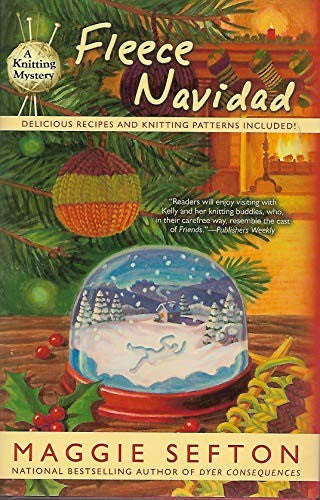 Fleece Navidad