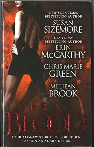 First Blood Anthology