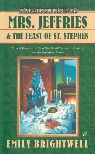 Mrs. Jeffries and the Feast of St. Stephen