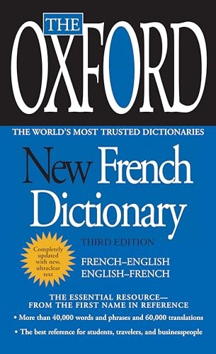The Oxford French Penquin Dictionary