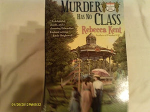 Murder Has No Class