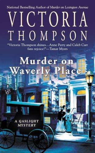 Murder on Waverly Place