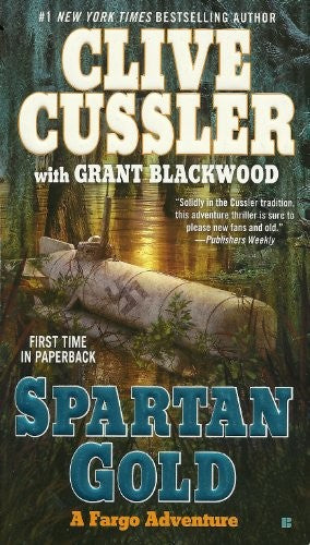 Spartan Gold (Fargo Adventures)