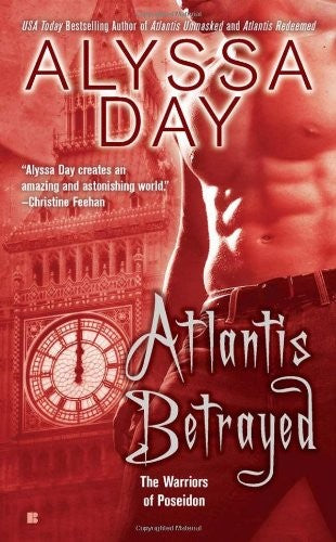 Atlantis Betrayed