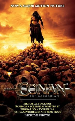 Conan The Barbarian