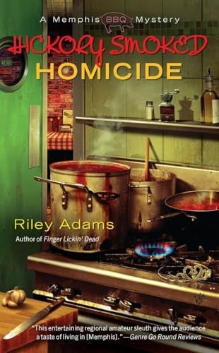 Hickory Smoked Homicide
