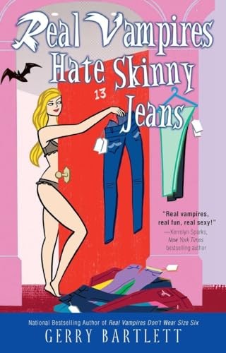 Real Vampires Hate Skinny Jeans