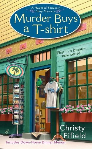 Murder Buys a T-Shirt