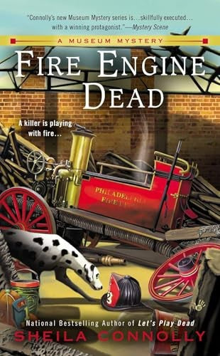 Fire Engine Dead