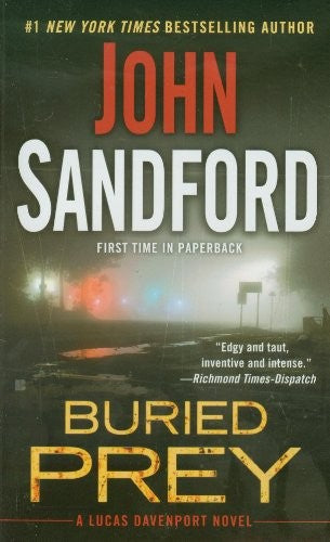 Buried Prey