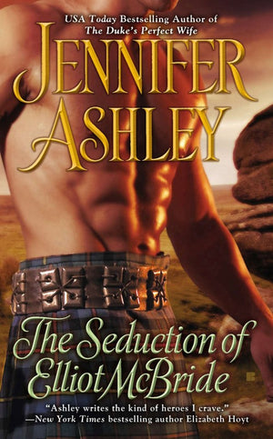 The Seduction Of Elliot Mcbride