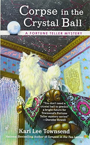 Corpse in the Crystal Ball