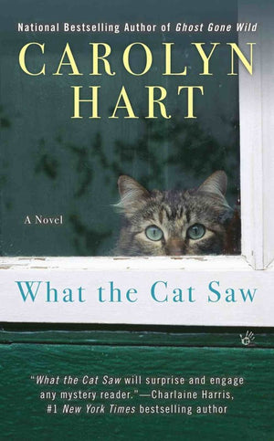 What The Cat Saw