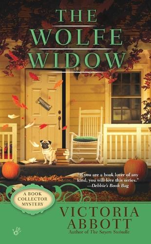 The Wolfe Widow