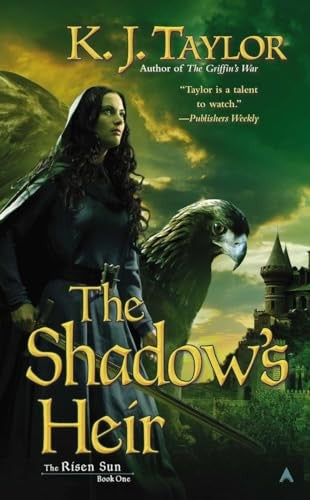 The Shadow's Heir