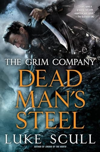 Dead Man's Steel