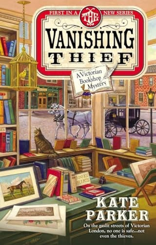 The Vanishing Thief