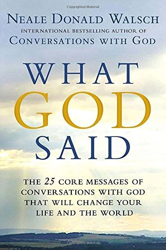 What God Said