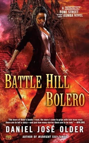 Battle Hill Bolero