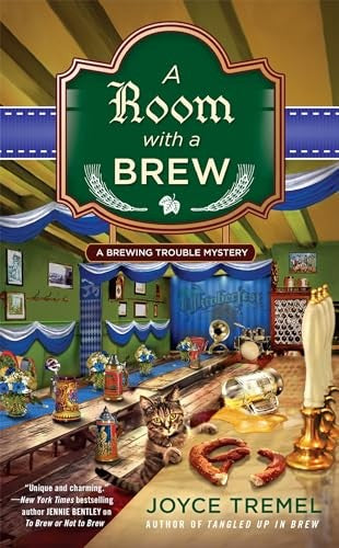 A Room With A Brew