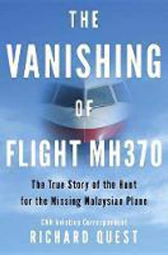 The Vanishing of Flight MH370