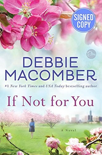 If Not for You  Signed  Autographed Copy
